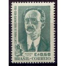 C-371- SELO CENT. DR. ADOLPHO LUTZ - 55 - MINT